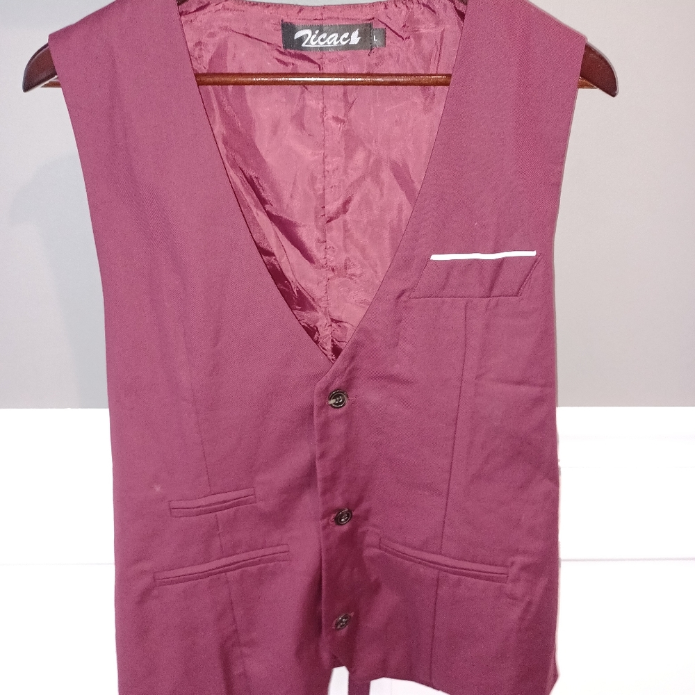 Men's waistcoat